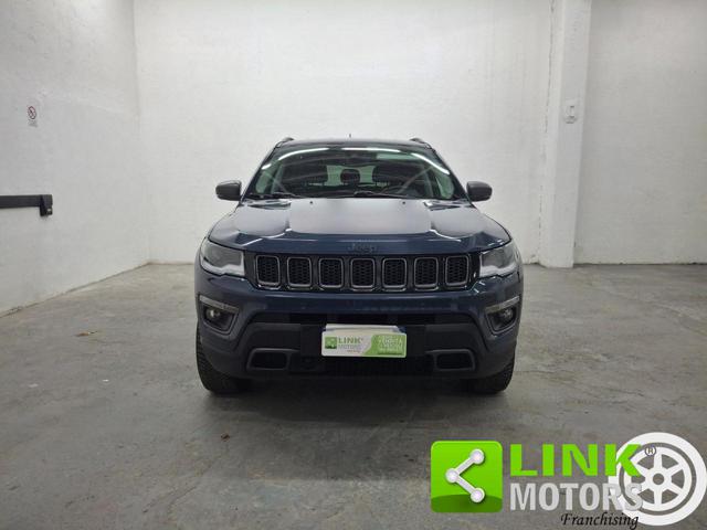 JEEP Compass usata, con Airbag