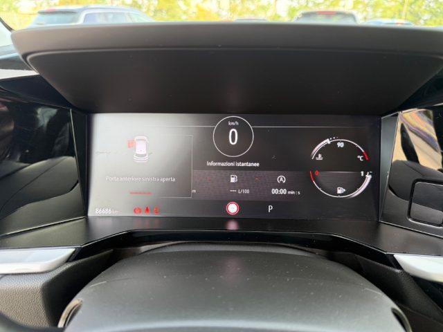 OPEL Grandland usata, con Sensore di pioggia