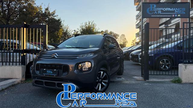 CITROEN C3 Aircross usata, con ABS
