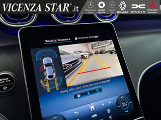 MERCEDES-BENZ GLC 220 usata, con Fendinebbia