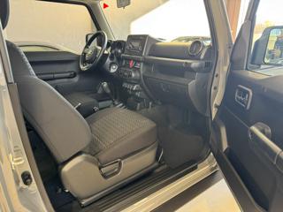 SUZUKI Jimny usata, con Controllo trazione