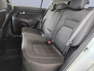 KIA Sportage usata, con Climatizzatore