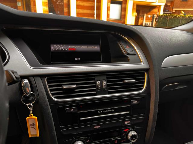 AUDI A4 allroad usata, con Climatizzatore