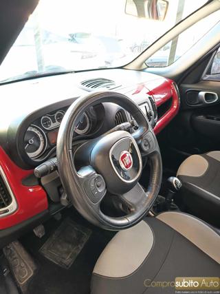 FIAT 500L usata, con Sedile posteriore sdoppiato