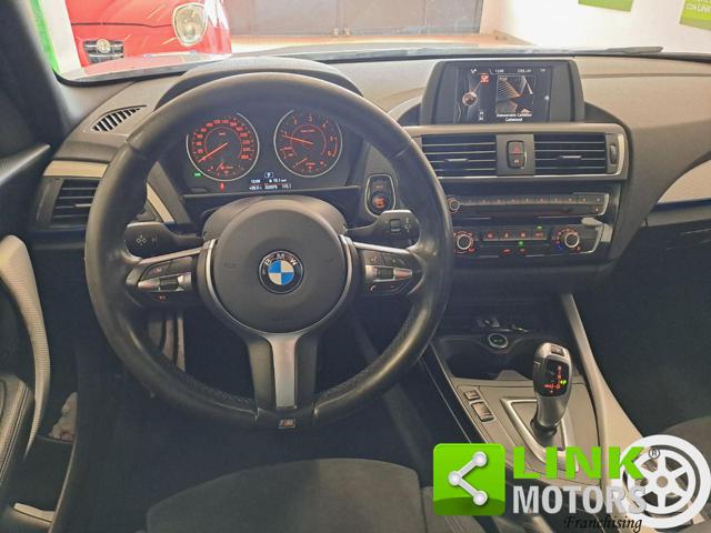 BMW 118 usata, con Cruise Control