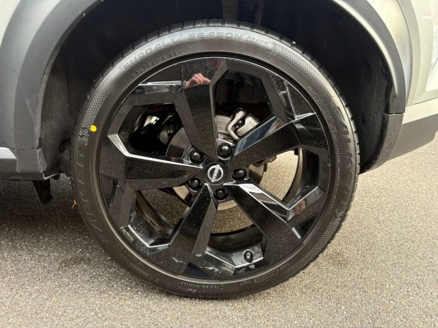 NISSAN Juke usata, con Park Distance Control