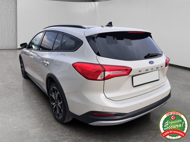 FORD Focus usata, con Airbag Passeggero