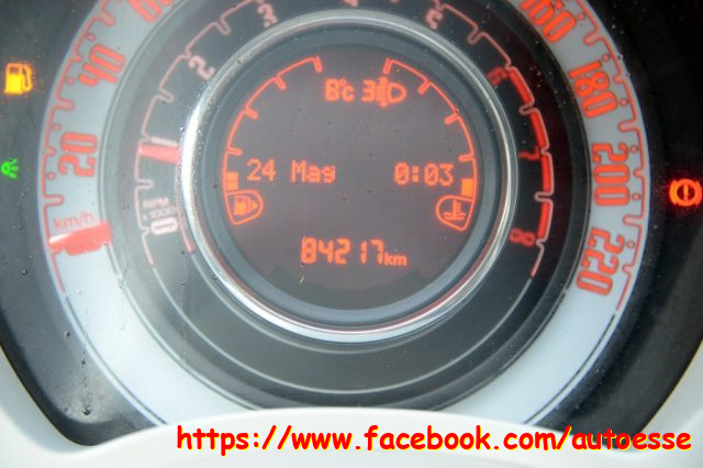 FIAT 500 usata, con Climatizzatore