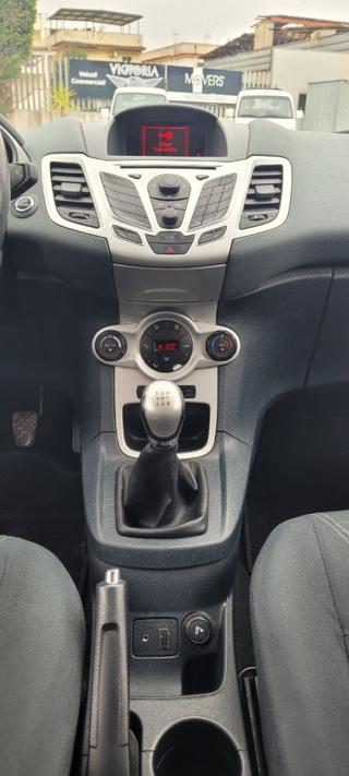 FORD Fiesta usata, con Controllo trazione