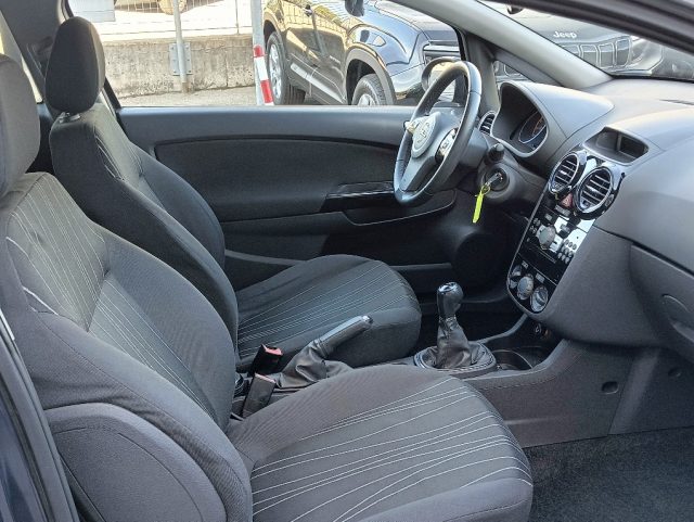 OPEL Corsa usata, con Immobilizzatore elettronico