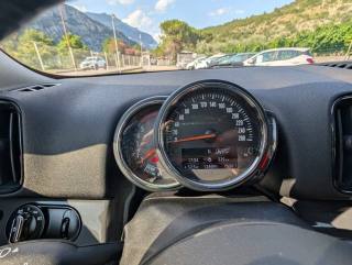 MINI Countryman usata, con Sensore di luce