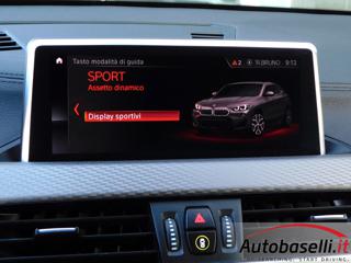 BMW X2 usata, con Fari full-led
