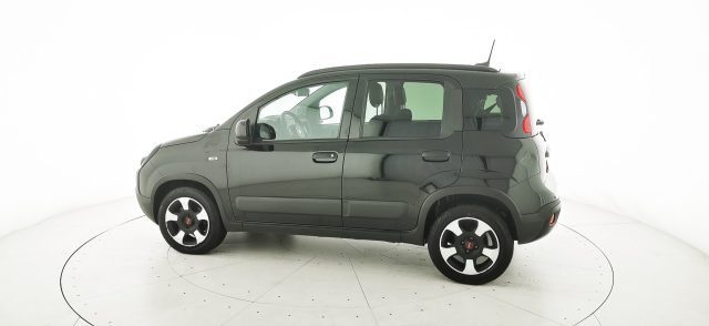FIAT Panda Cross usata, con Specchietti laterali elettrici