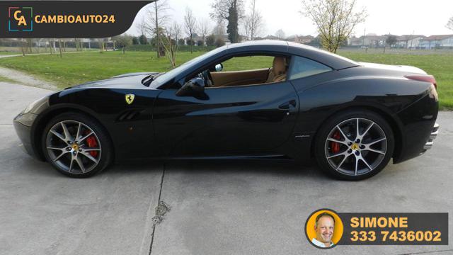 FERRARI California usata, con Alzacristalli elettrici