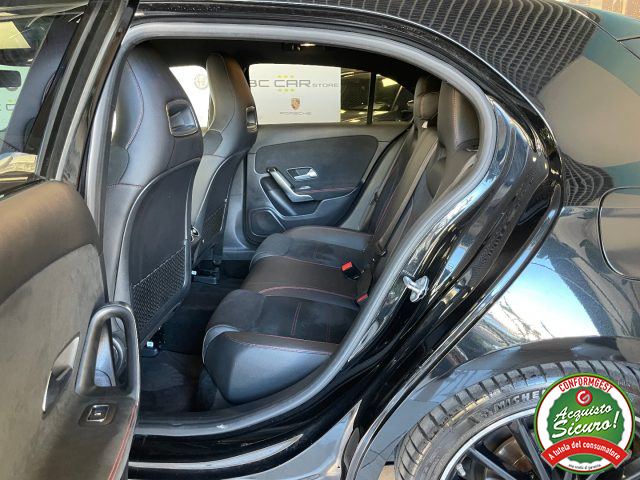 MERCEDES-BENZ A 180 usata, con Sistema di navigazione
