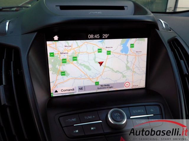 FORD Kuga usata, con Cerchi in lega