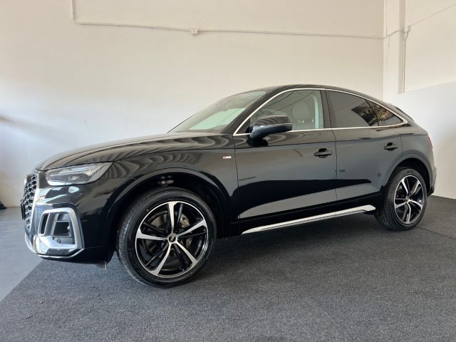 AUDI Q5 usata, con Airbag