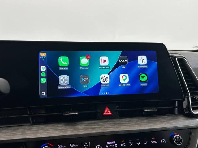 KIA Sportage usata, con Sistema di navigazione