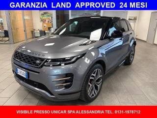 LAND ROVER Range Rover Evoque 2.0 ibrido/diesel  163cv.  4x4   R-Dynamic SE