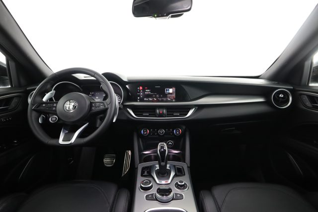 ALFA ROMEO Stelvio usata 4