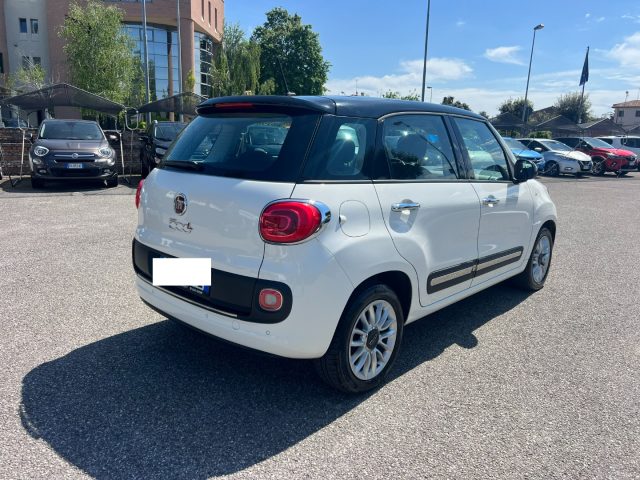 FIAT 500L usata, con Antifurto