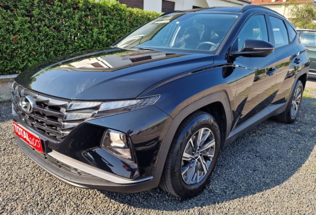 HYUNDAI Tucson usata, con ABS