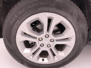 LAND ROVER Range Rover Evoque usata, con Sedile posteriore sdoppiato