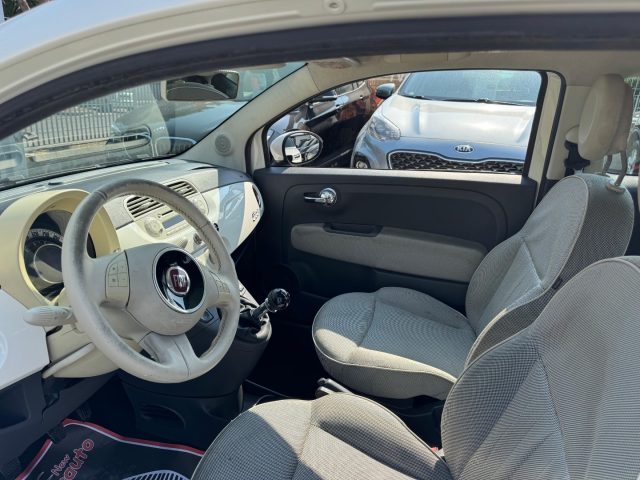 FIAT 500 usata, con Cronologia tagliandi