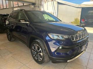 JEEP Compass usata, con Airbag laterali