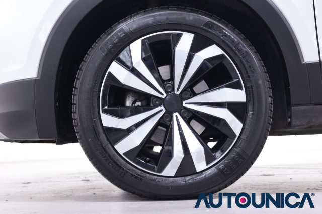 VOLKSWAGEN T-Cross usata, con ESP