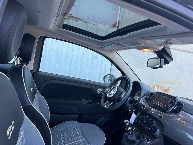 FIAT 500 usata, con Cerchi in lega