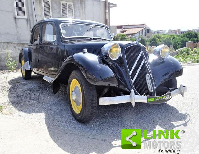CITROEN Traction Avant usata 1