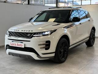 LAND ROVER Range Rover Evoque 2.0D 204CV AWD Auto R-Dynamic *UNICO PROPRIETARIO*