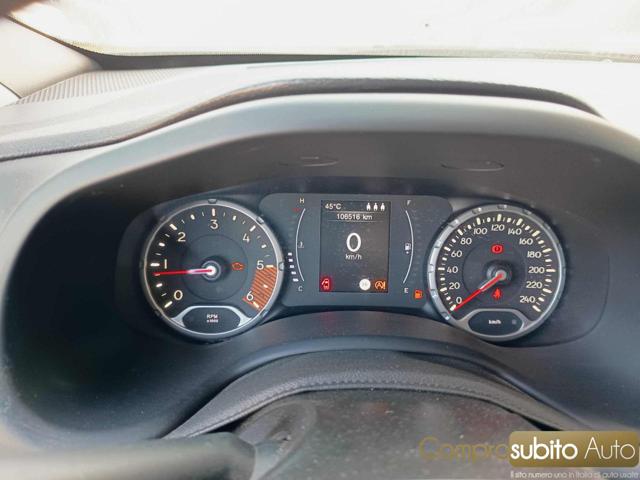 JEEP Renegade usata, con Chiusura centralizzata
