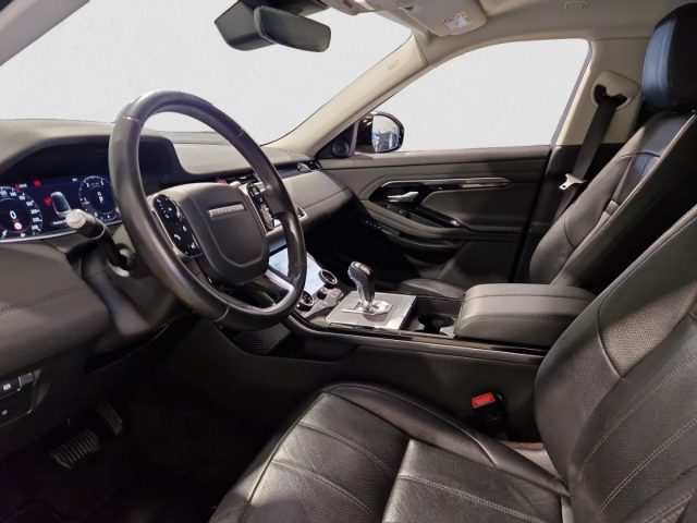 LAND ROVER Range Rover Evoque usata, con Cronologia tagliandi