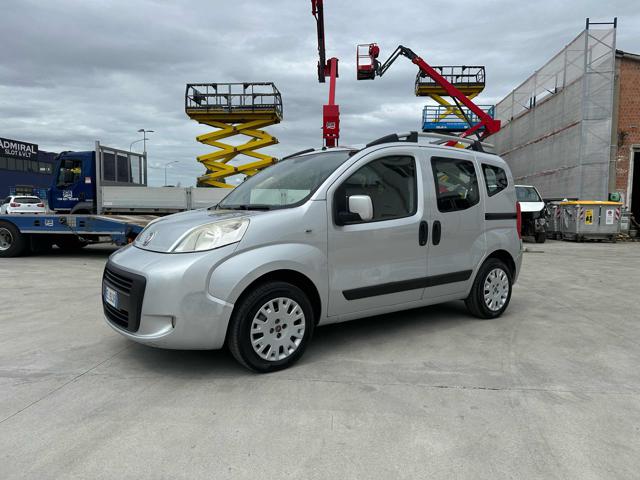 FIAT Qubo usata, con ABS