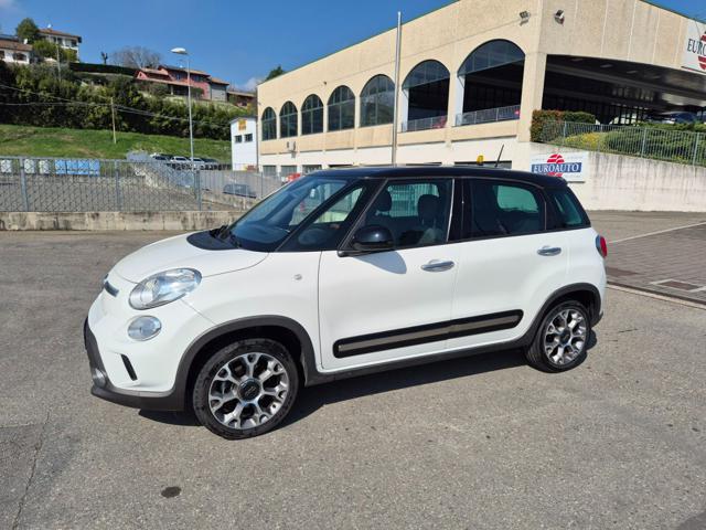 FIAT 500L usata, con Airbag laterali