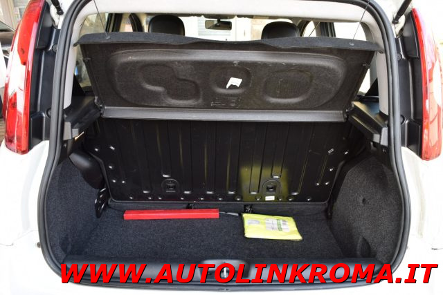 FIAT Panda usata, con Servosterzo