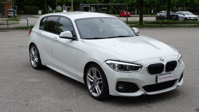 BMW 116 usata, con Airbag