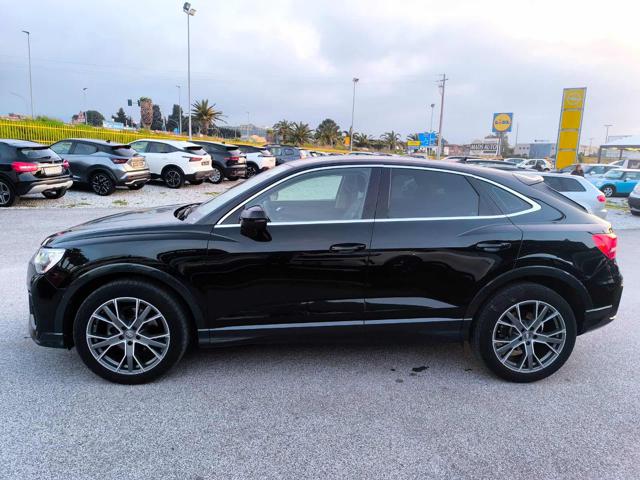 AUDI Q3 usata, con Airbag Passeggero