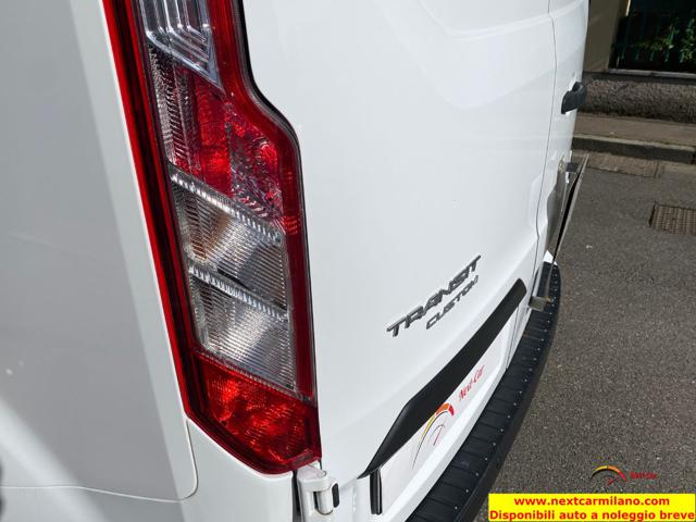 FORD Transit Custom usata, con Sound system