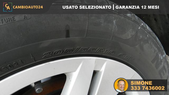 VOLKSWAGEN Golf Variant usata 122
