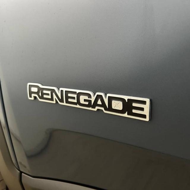 JEEP Renegade usata, con Bluetooth