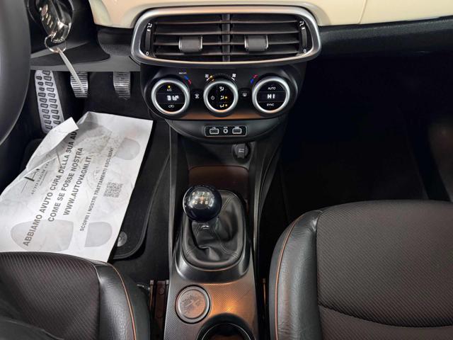 FIAT 500X usata, con Specchietti laterali elettrici