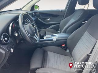 MERCEDES-BENZ GLC 200 usata, con Controllo automatico clima