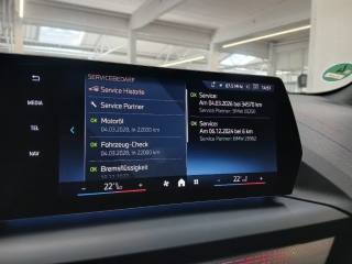 BMW 120 usata, con Boardcomputer