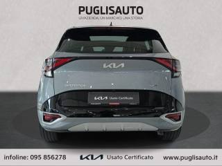 KIA Sportage usata, con Autoradio