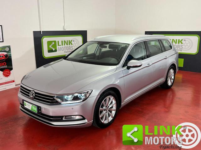 VOLKSWAGEN Passat Variant usata, con ABS