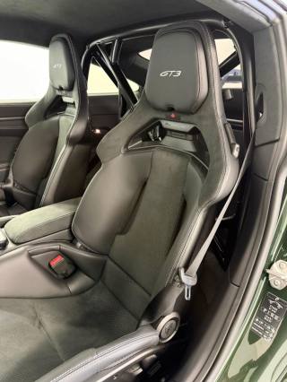 PORSCHE 992 usata, con Interni in pelle