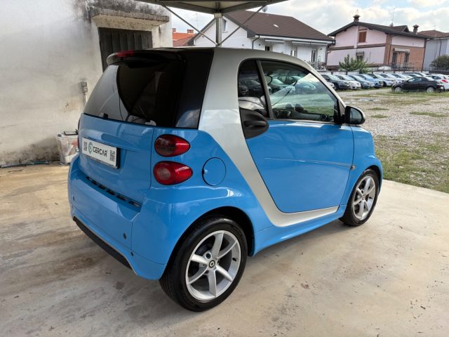 SMART ForTwo usata, con Boardcomputer